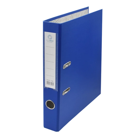 Iratrendező A4, 5cm, Bluering® kék
