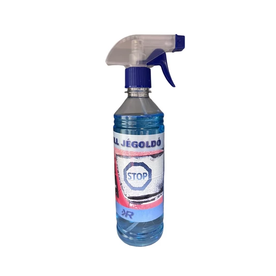 Jégoldó szórófejes 500 ml Brill