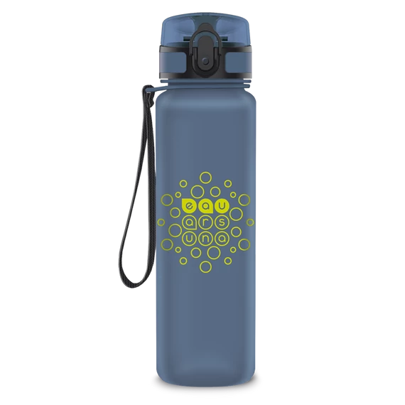 Kulacs 600 ml, matt Ars Una sötétkék