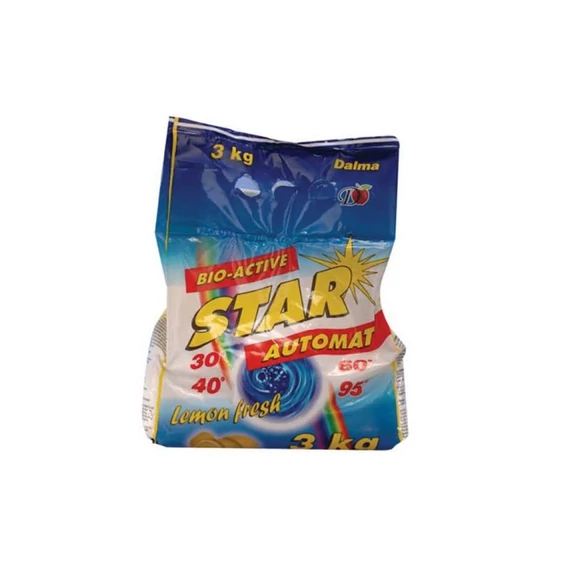 Mosópor 3 kg (20 mosás) Dalma Star