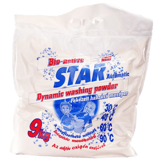Mosópor 9 kg BioStar Dalma