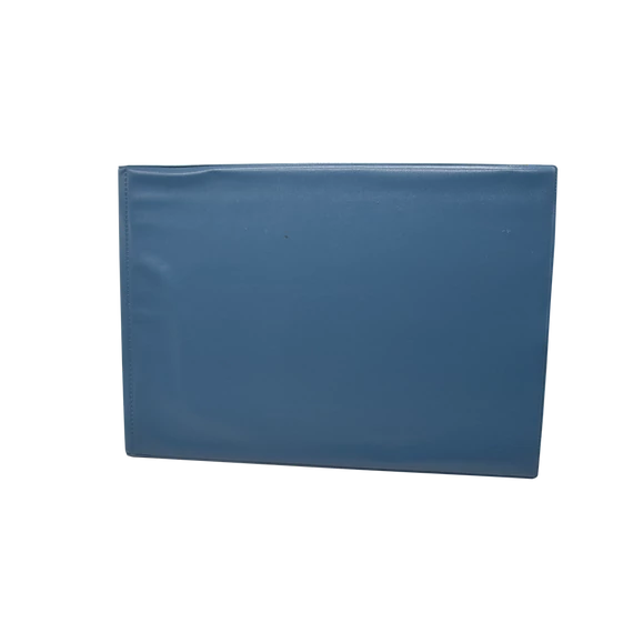 Villámzáras mappa A3, álló (szerkezet felül) Bluering® kék