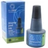 Kép 1/6 - Bélyegzőfesték 30ml, Bluering® Flower fekete