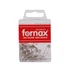 Kép 2/2 - Biztosító tű 5x9x1,7 cm, műanyag dobozban BC-24 Fornax