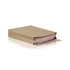 Kép 2/5 - Csomagküldő webshop tasak 400x500x100mm, erős kraft papírból 100 db/doboz, E-green barna