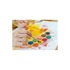 Kép 4/7 - Ecsetkészlet, 4, 6, 8, aquarell Educa 251 bliszteres