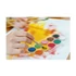 Kép 3/7 - Ecsetkészlet, 4, 6, 8, aquarell Educa 251 bliszteres