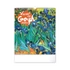 Kép 1/2 - Falinaptár képes  300x340mm Vincent van Gogh Realsystem 2026.