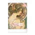Kép 1/2 - Falinaptár képes  330×460mm Alphonse Mucha  Realsystem 2026.