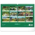 Kép 2/2 - Falinaptár képes  480×330mm Gardens  Realsystem 2026.