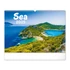 Kép 1/2 - Falinaptár képes  480×330mm Sea  Realsystem 2026.