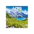 Kép 1/2 - Falinaptár képes lemeznaptár 300x300mm, Alps Realsystem 2026.