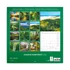 Kép 2/2 - Falinaptár képes lemeznaptár 300x300mm, Amazing Rainforest Realsystem 2026.