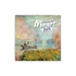 Kép 1/2 - Falinaptár képes lemeznaptár 300x300mm, Claude Monet Realsystem 2026.