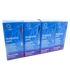 Kép 3/4 - Golyóstoll eldobható kupakos Bluering® , írásszín piros