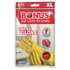 Kép 1/2 - Gumikesztyű XL háztartási Bonus_B101