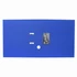Kép 2/7 - Iratrendező A4, 5cm, két oldalt PP borítás,lapraszerelt, Bluering® Premium kék