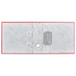 Kép 2/6 - Iratrendező A5, 7,5cm,lapraszerelt, Bluering® piros