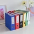 Kép 5/5 - Iratrendező A5, 7,5cm, álló Bluering®, kék
