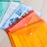 Kép 4/4 - Irattartó tasak A4, PP patentos Bluering® transzparens