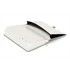 Kép 3/3 - Keménytáblás notesz vonalas krémszínű lapokkal leszorító gumiszalaggal Green 130x210mm, Presco
