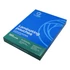 Kép 2/6 - Lamináló fólia A4, 80 micron öntapadó hátlappal 100 db/doboz, Bluering®,