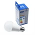 Kép 2/2 - Led 8W A60, E27 806 lm 4000k Blue Light