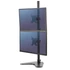 Kép 1/2 - Monitortartó kar, Fellowes® Professional Series Dual Stacking, fekete