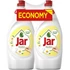 Kép 1/2 - Mosogatószer 2 x 900 ml kézi duopack Jar Kamilla
