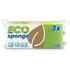 Kép 3/7 - Mosogatószivacs 3 db/csomag formázott Bonus B019