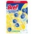 Kép 1/2 - WC illatosító golyós 3 x 50 g Power Aktiv Bref Lemon